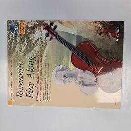 Romantic Play-Along Violin