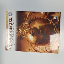 Christmas Instrumental Solos Popular Songs Level 2-3