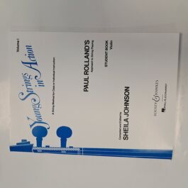 Young Strings in Action Volume I