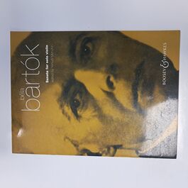 Sonata for Solo Violin