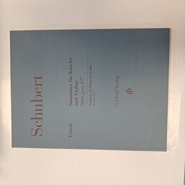 Sonatinas for Piano and Violin Op. Port 137