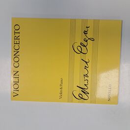 Violin Concerto Edward Elgar