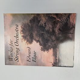 Works for String Orchestra