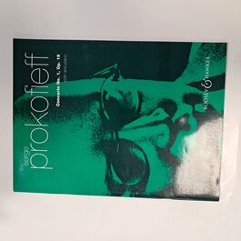 Concerto No. 1, Op. 19 Violin and Piano