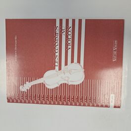 Les Gammes au Violon Jacques Borsarello