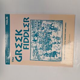 The Greek Fiddler Violin