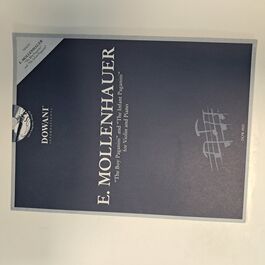 The Boy Paganini and The Infant Paganini for Violin and Piano