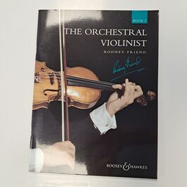 The Orchestral Violinist Book 2