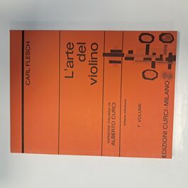 L´Arte del Violino 1º Volume