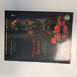 Concerto No. 5 in A Major KV219 for Violin