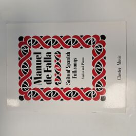 Suite of Spanish Folksongs