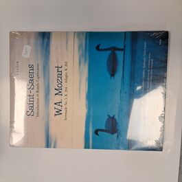 Saint Saents Introduction Rondo Capriccioso & W.A Mozart Serenade