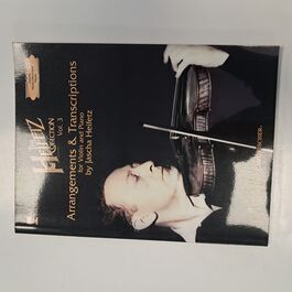 Arrangements & Transcriptions for Violin and Piano by Jascha Heifetz Collection Vol. 3