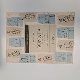 Sonata in Sol Minore Op. 11 N. 4 Marcello
