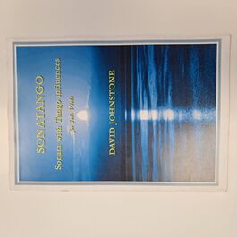 Sonatango for Solo Viola