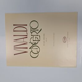 Concerto in Sol Minore RV 417