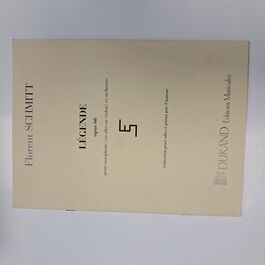 Légende Opus 66 Viola