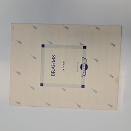 Scherzo Viola Brahms