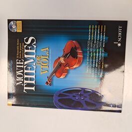 Movie Themes for Viola