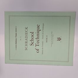 School of Viola Technique Book 2