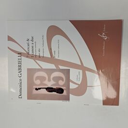 7 Ricercari & 1 Canon a Due for Viola