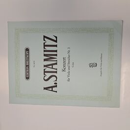 Konzert für Viola und Streicher Nr. 3