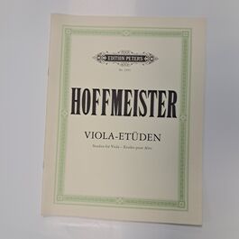 Studies for Viola Hoffmeister