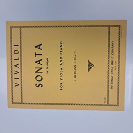 Sonata in A Major Vivaldi