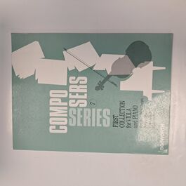 Composers 7 First Collection for Viola and Piano