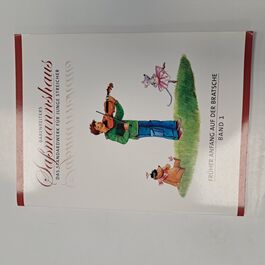 Früer Anfang auf Der Geige Band 1 Viola