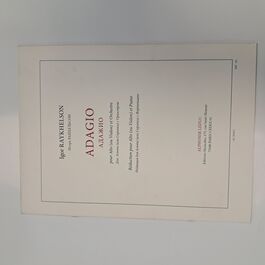 Adagio for Viola and Orchestre Raykhelson