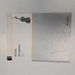 24 Capricen for Viola