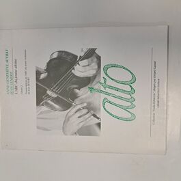 L´ABC du Jeune Altiste Cahier 2