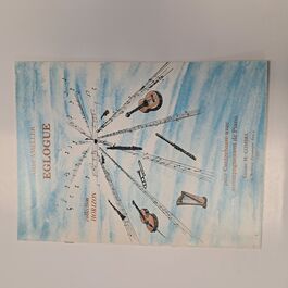 André Ameller Eglogue pour Contrebasse