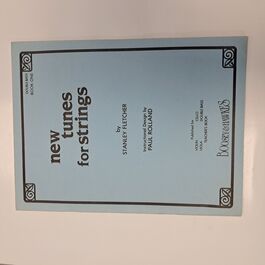 New Tunes for Strings Double Bass Book 1