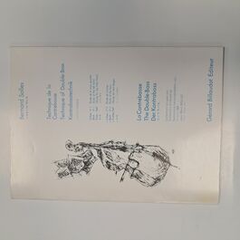 Technique de la Contrebasse