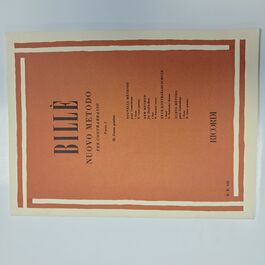 Nuevo Método para Contrabajo Parte 1 Billè