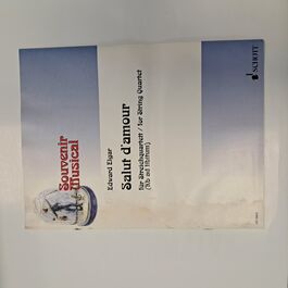 Salut d´amourfor Sting Quarter