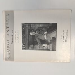 Sonatina for Violin and Cello George Antheil