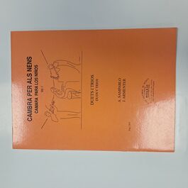 Camara para los Niños Vol. 1 Dúos y Tríos Camara para los Niños Vol. 1 Dúos y Tríos