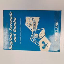 Ragtime, Serenade and Rumba for Strings and Piano