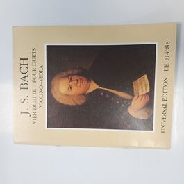 Four Duets Violino-Viola