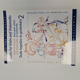 Duets for Violin and Violoncello 2
