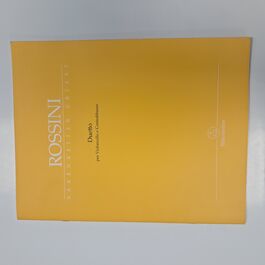 Duetti per Violoncello e Contrabasso Duetti per Violoncello e Contrabasso