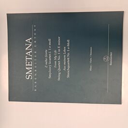 String Quartet No. 1 in E minor