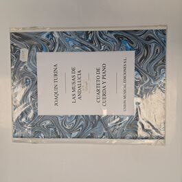 Las musas de Andalucía Cuarteto de Cuerda y Piano