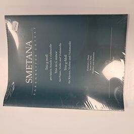 Trio G minor Smetana Violín, Piano y Violoncello