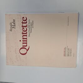 Quintette Reynaldo Hahn for Strings