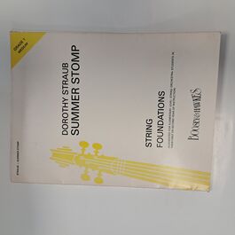 Summer Stomp Grade 1 Medium