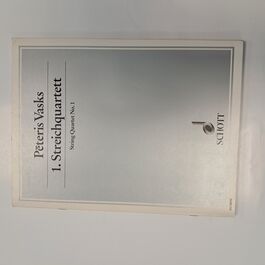 String Quartet No. 1